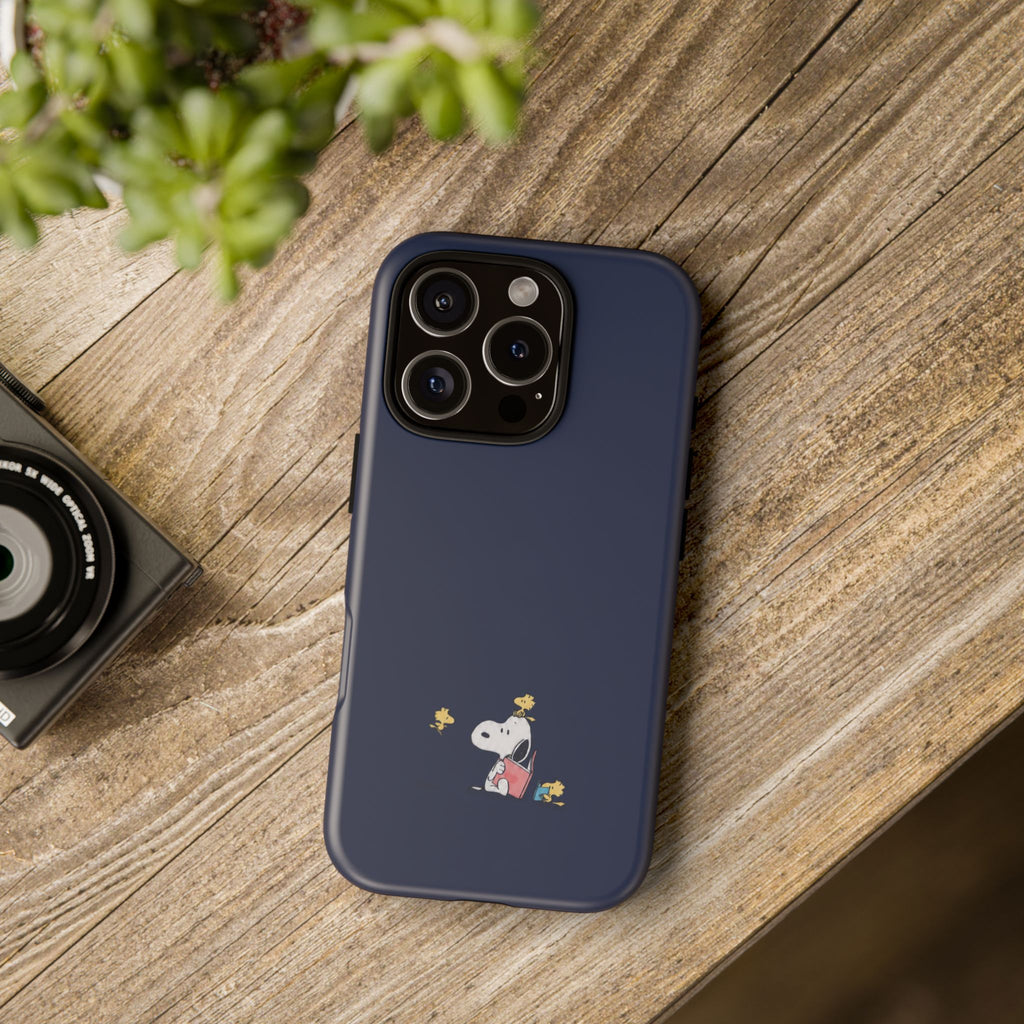 Woodstock Buddy Phone Case