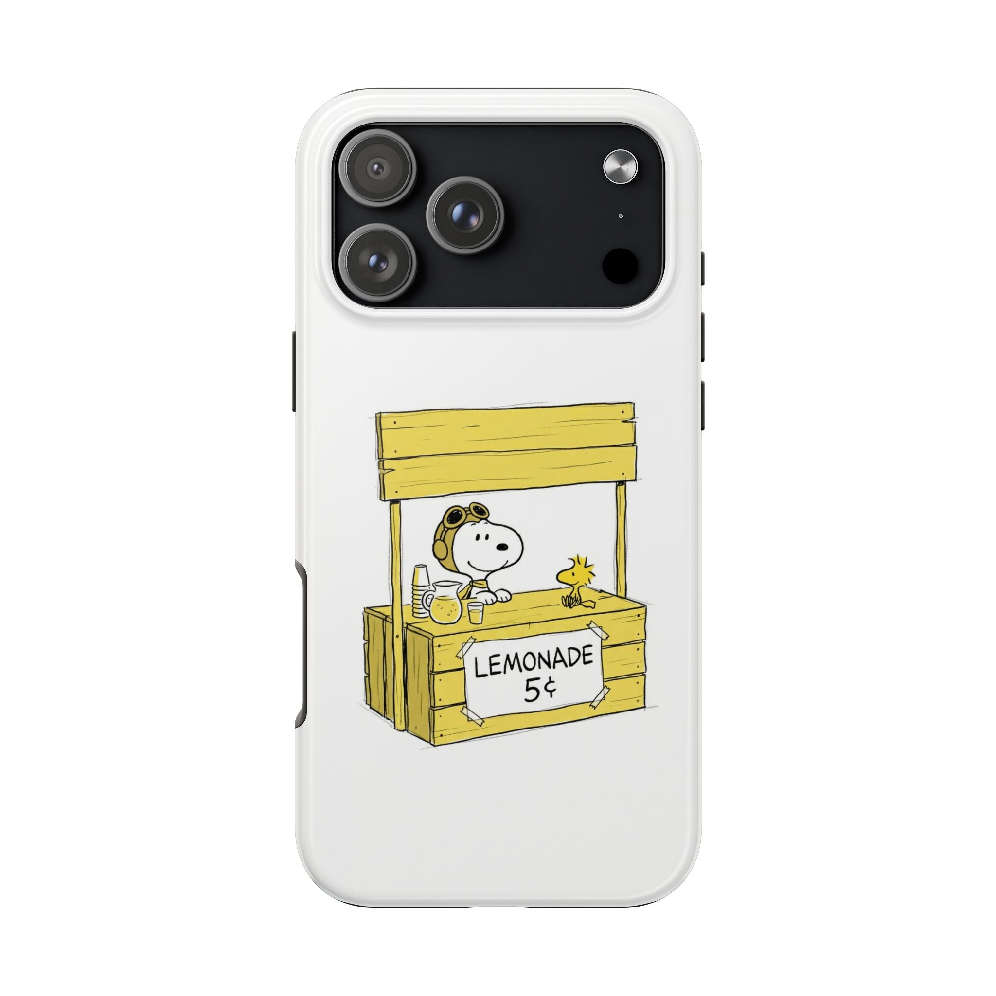 Lemonade Stand Phone Case