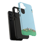 Sunny Meadow Phone Case