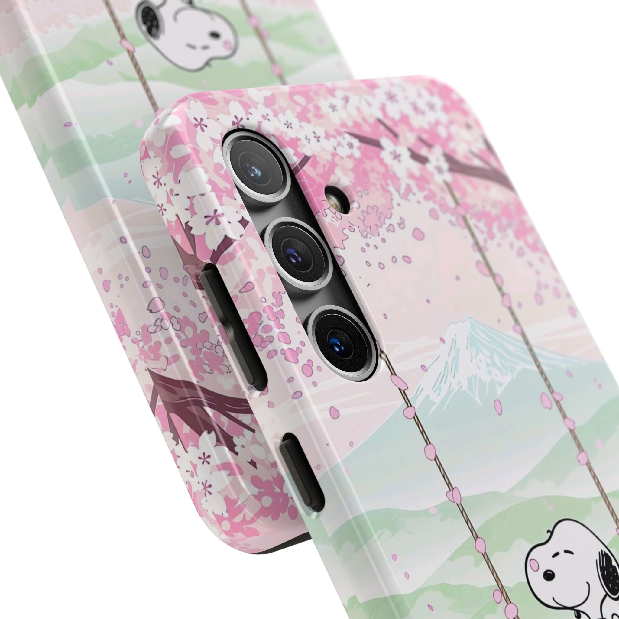 Blossom Swing Phone Case