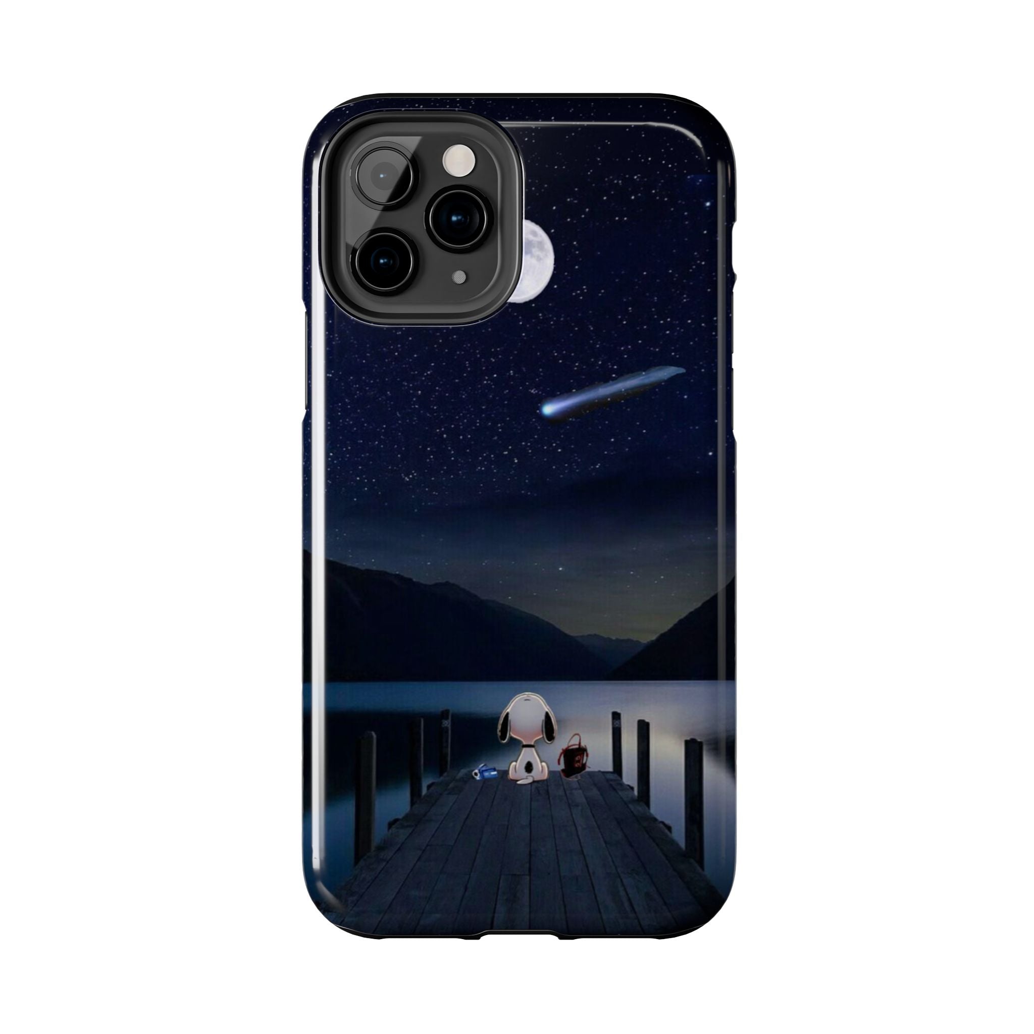 Snoopy Stargazing Phone Case