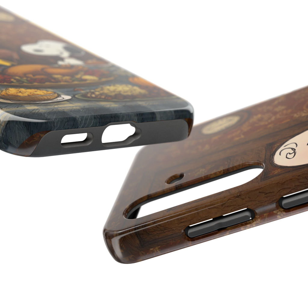 Thanksgiving Dinner Phone Case