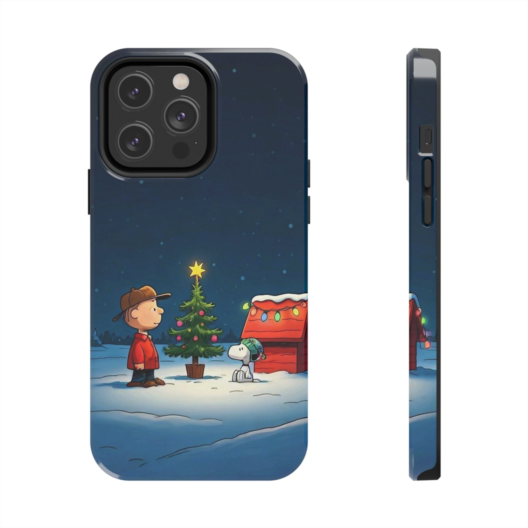 Charlie Brown Christmas Phone Case