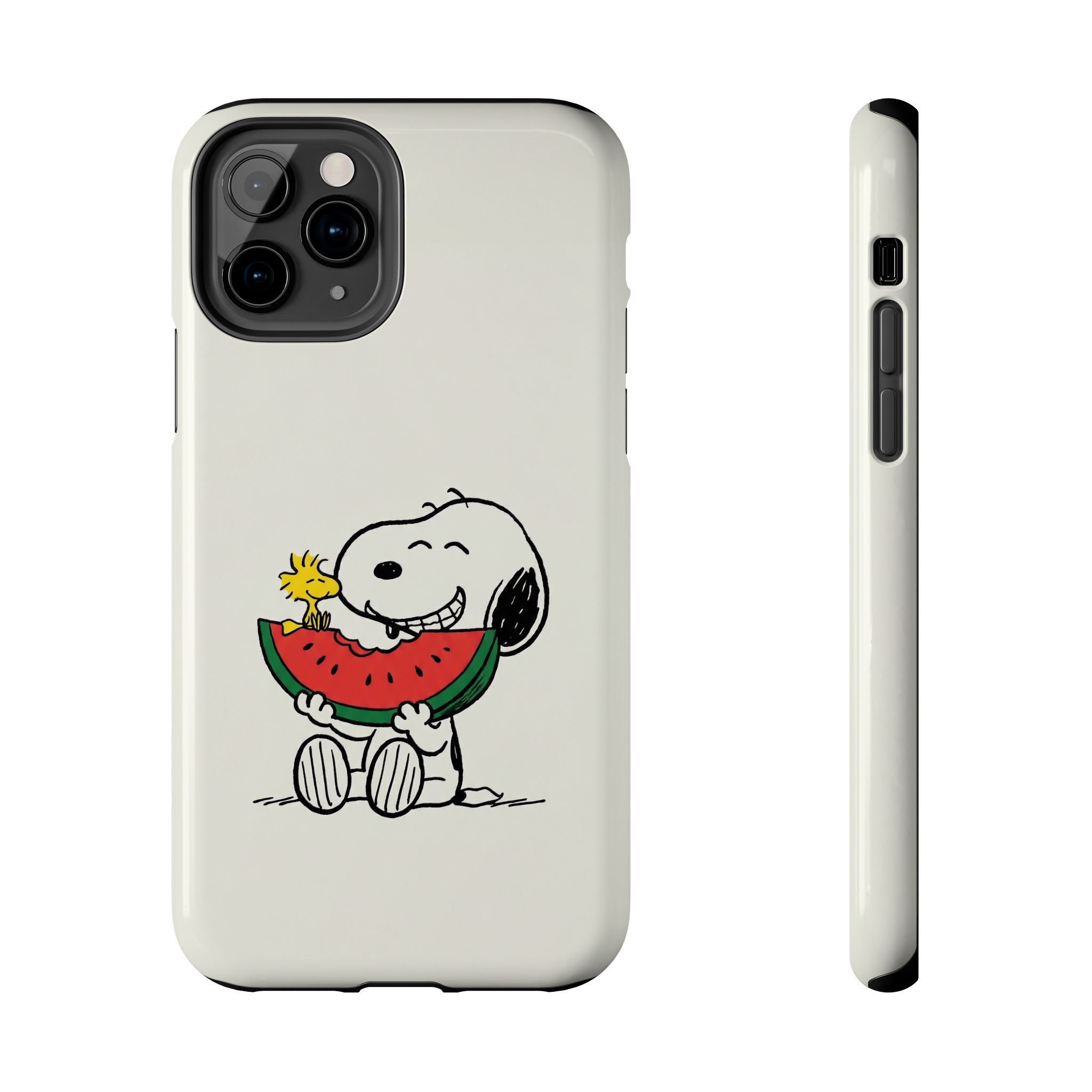 Snoopy Watermelon Phone Case