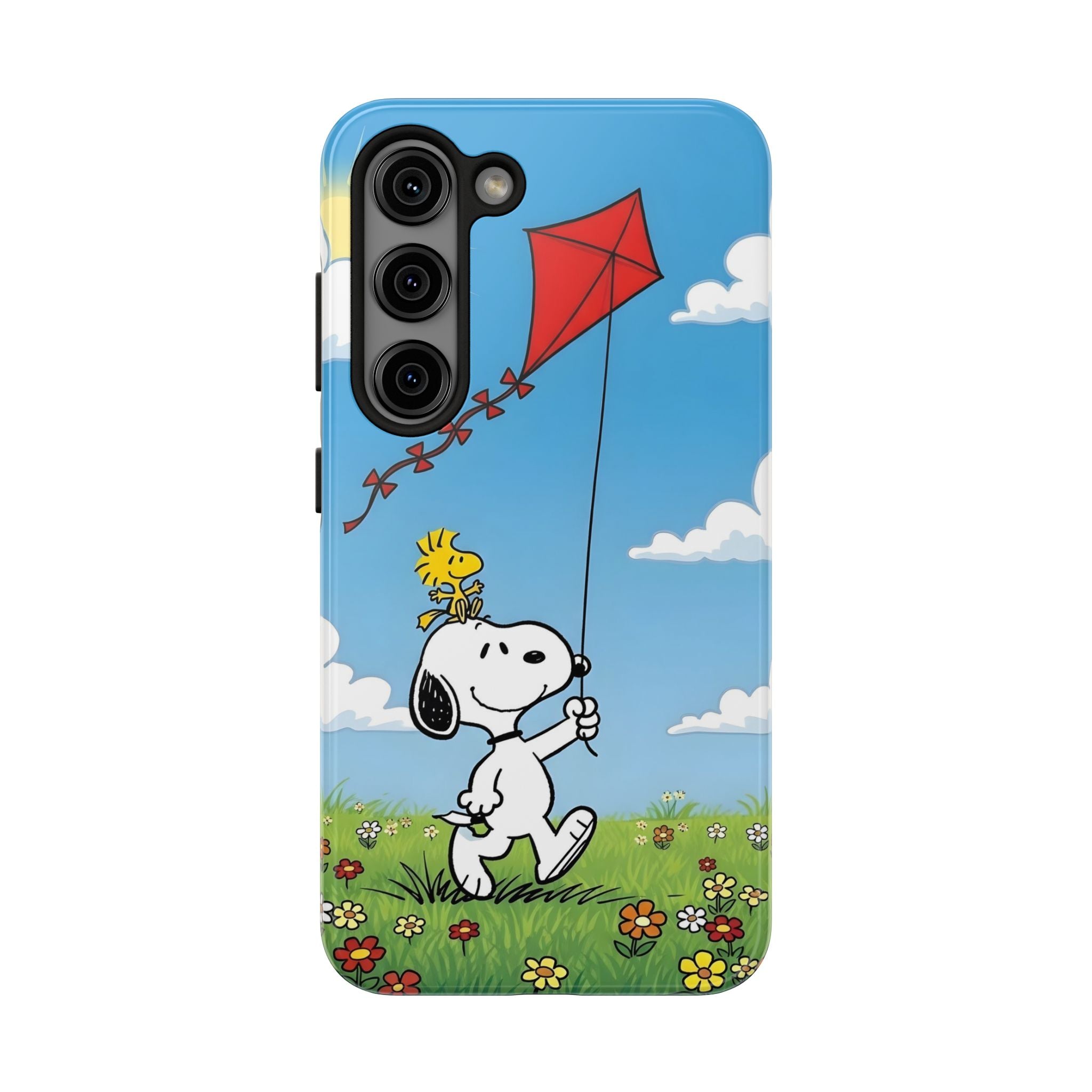 Flying Kite Phone Case