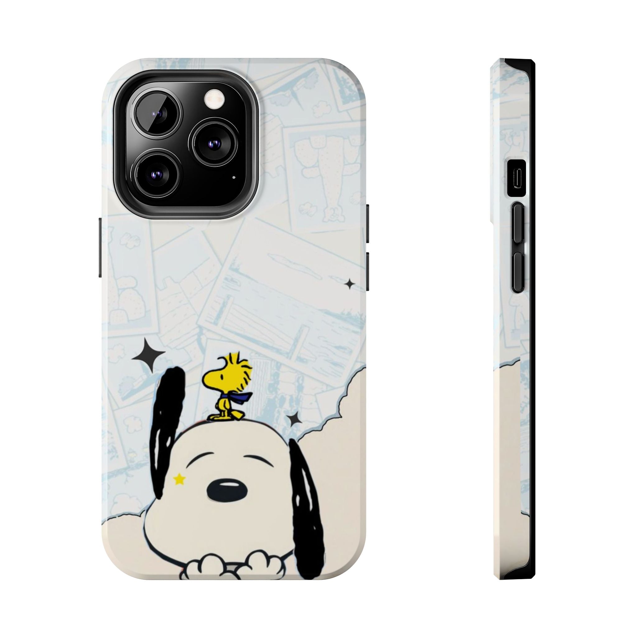 Dancing Duo Phone Case