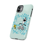 Retro Dot Phone Case