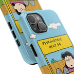 Psychiatric Help Phone Case