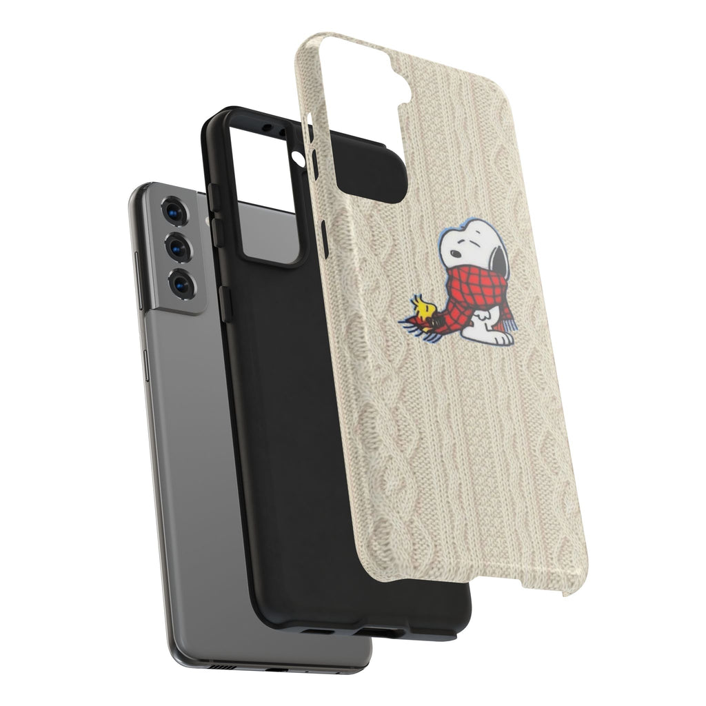 Knit Sweater Phone Case