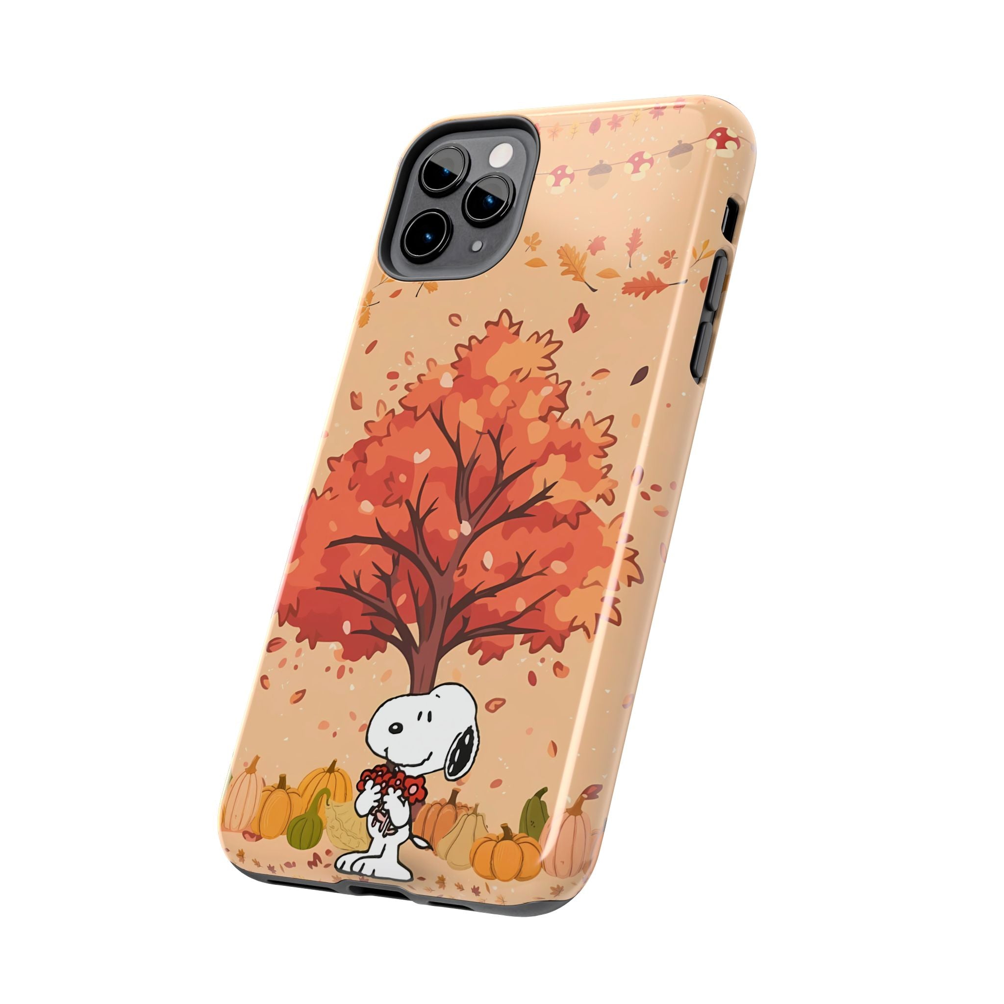Charming Autumn Phone Case