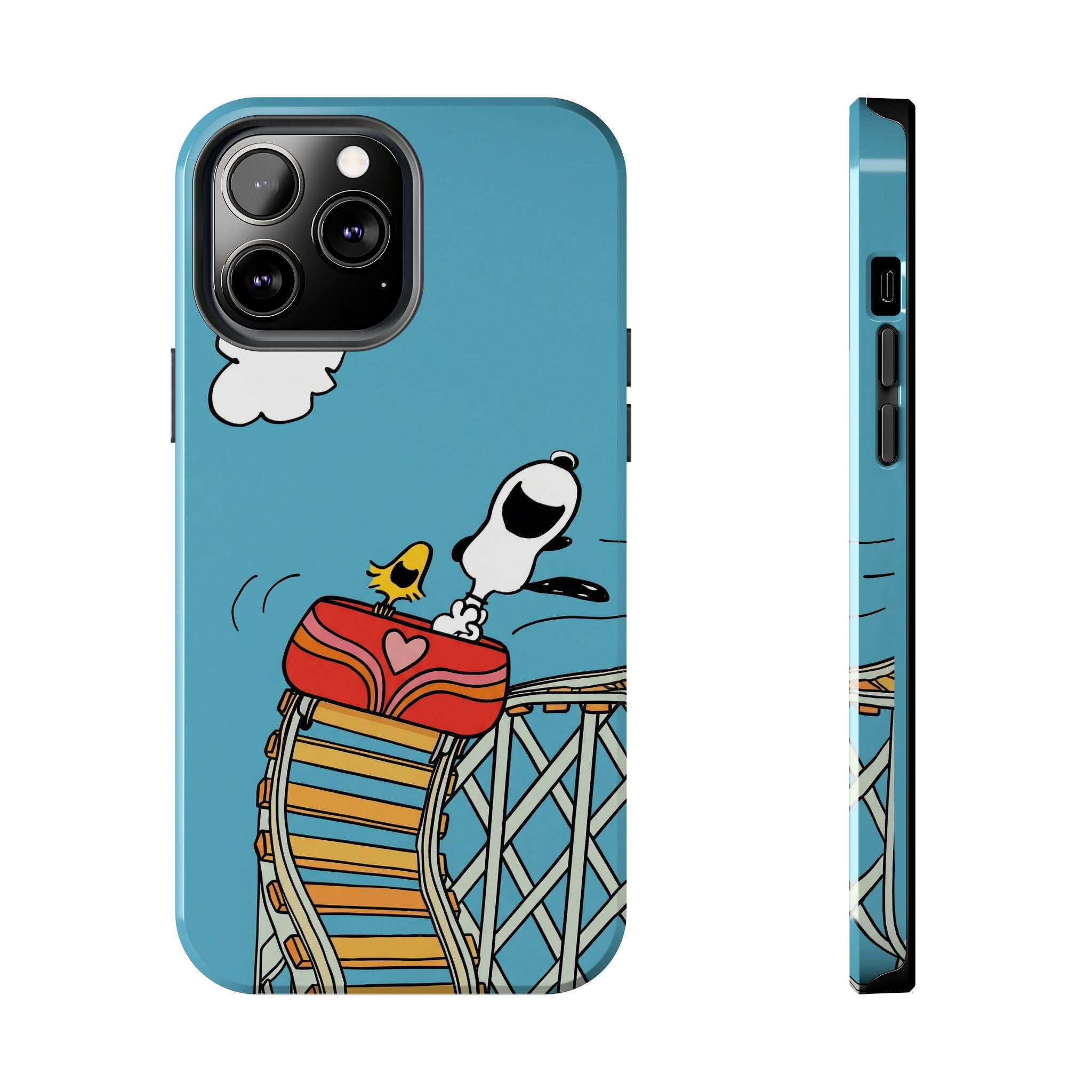 Roller Coaster Phone Case