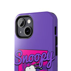Purple Surf Phone Case