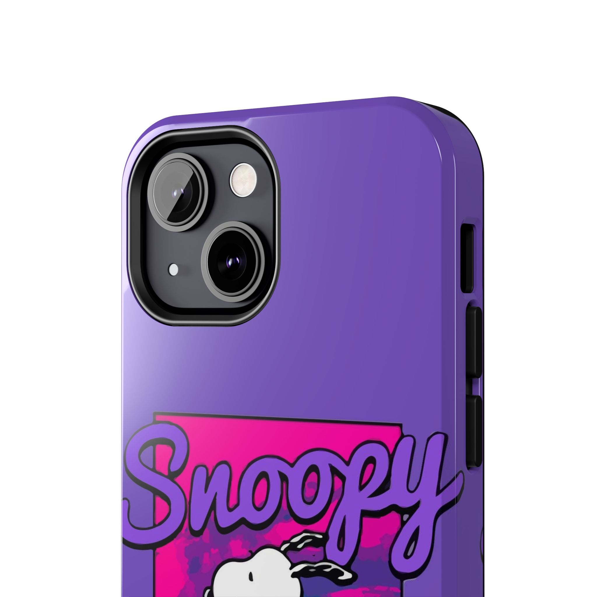 Purple Surf Phone Case