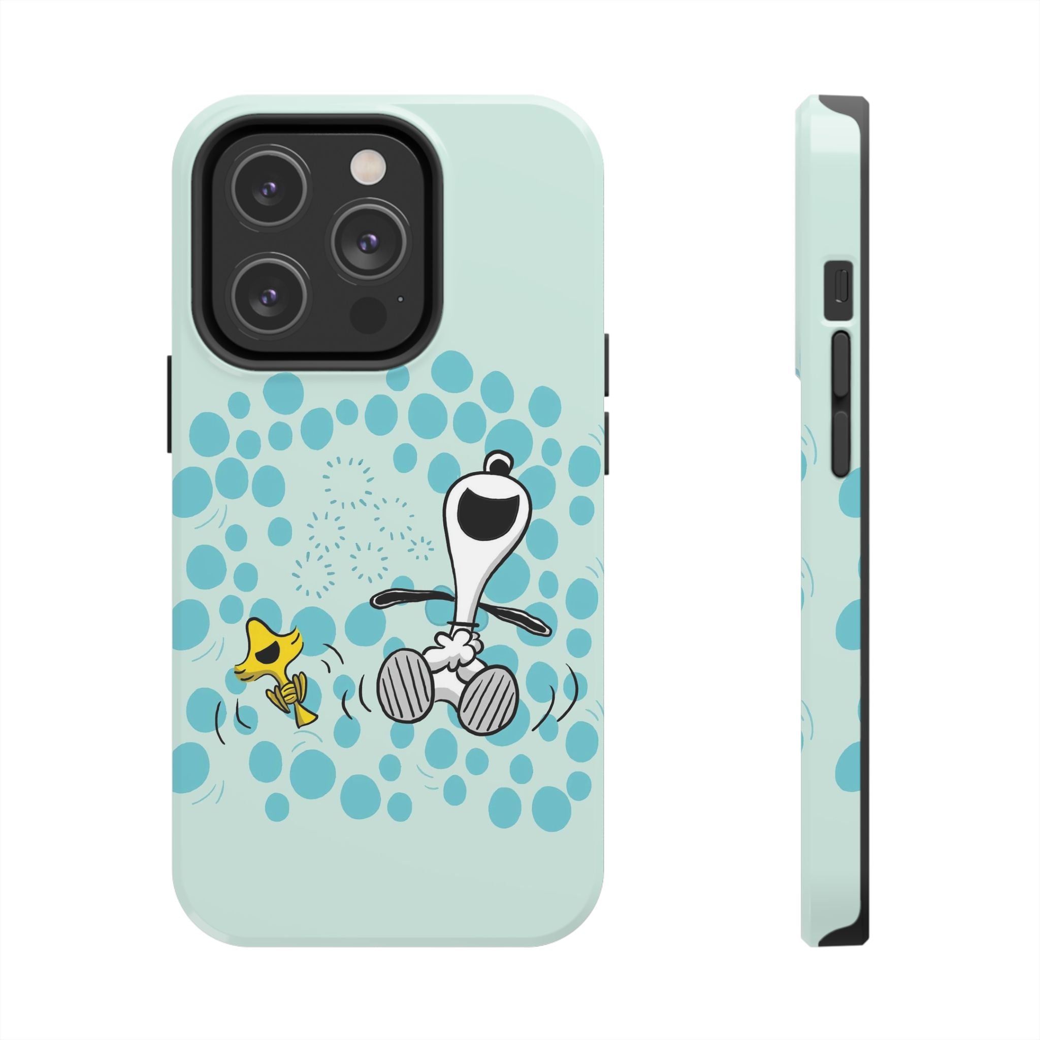 Retro Dot Phone Case