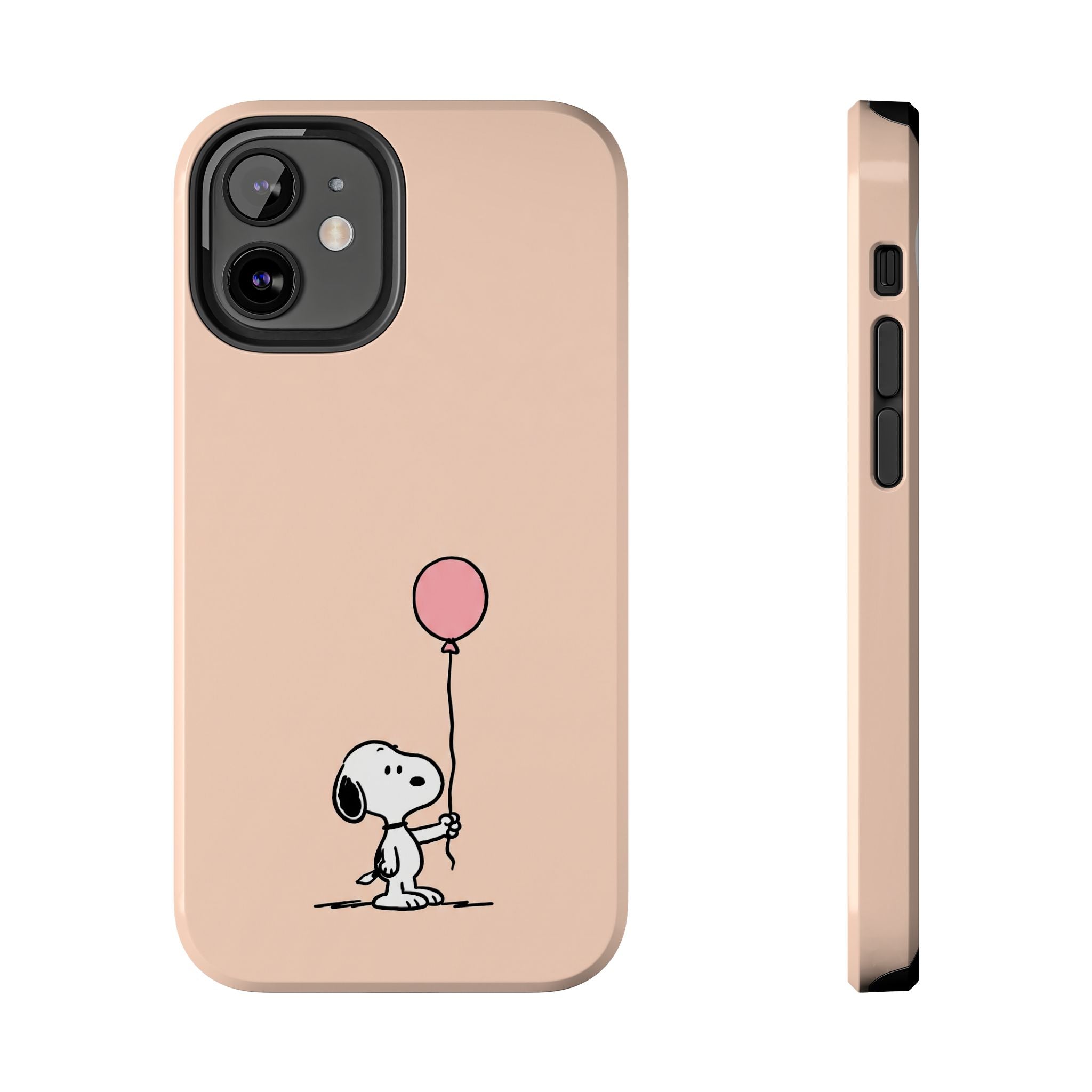 Pink Balloon Phone Case