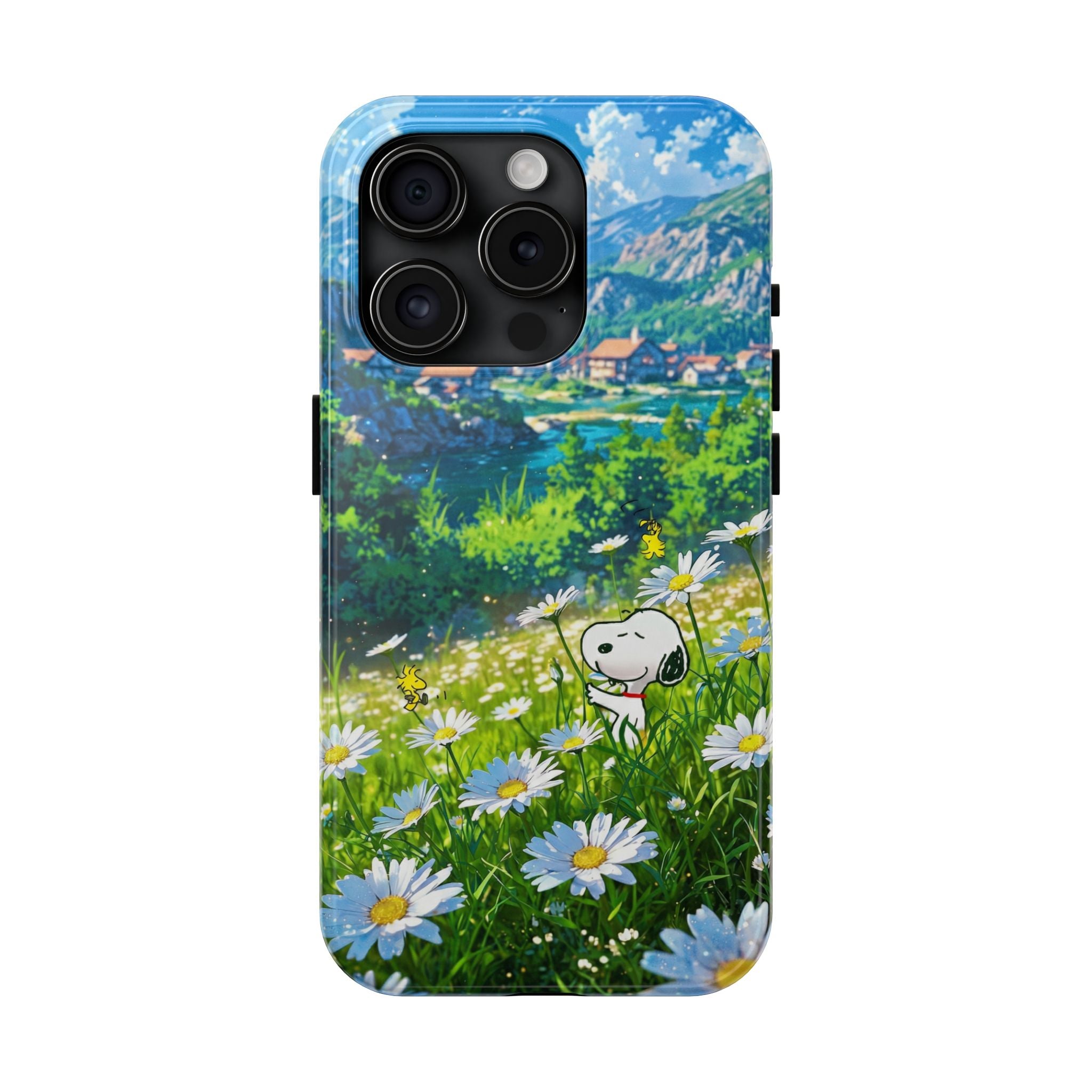 Daisy Field Phone Case