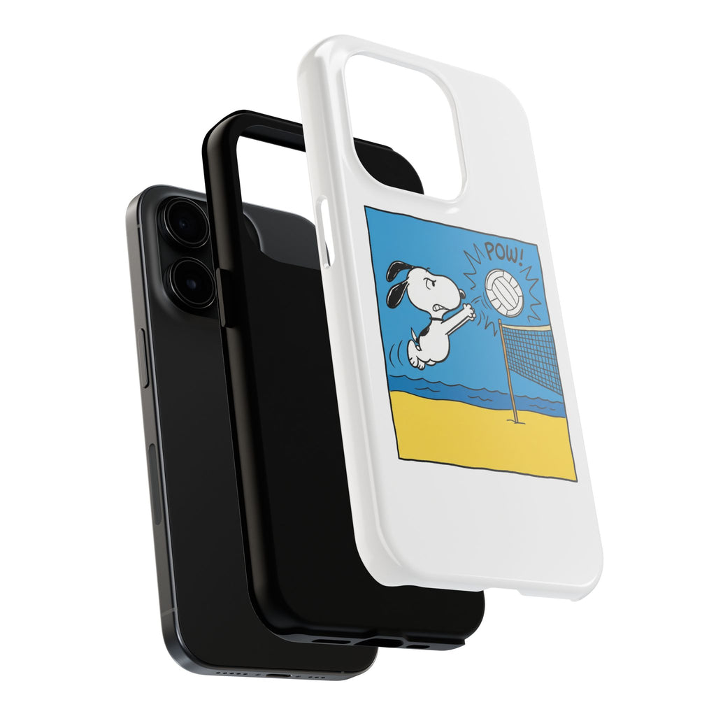 Beach Volleyball Phone Case
