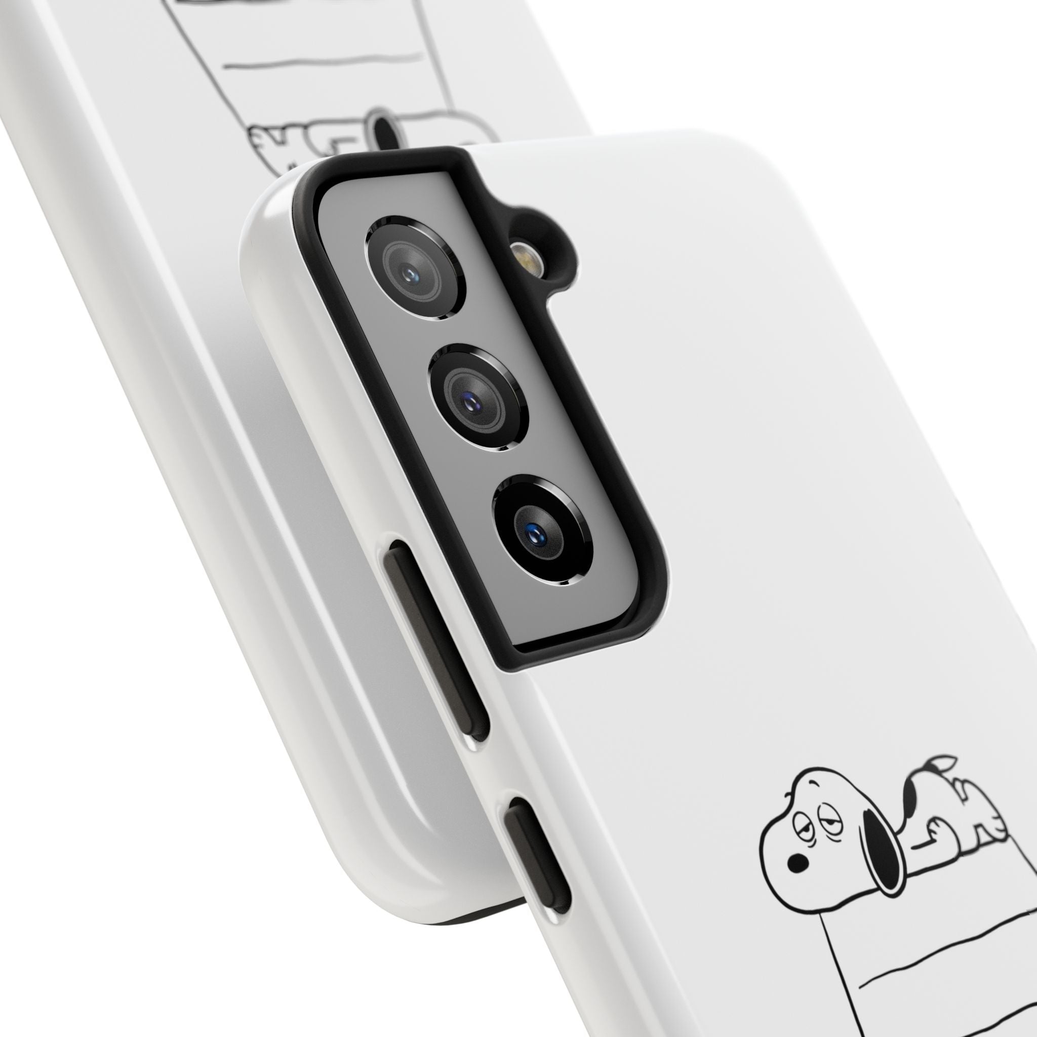 Barely Functioning Phone Case