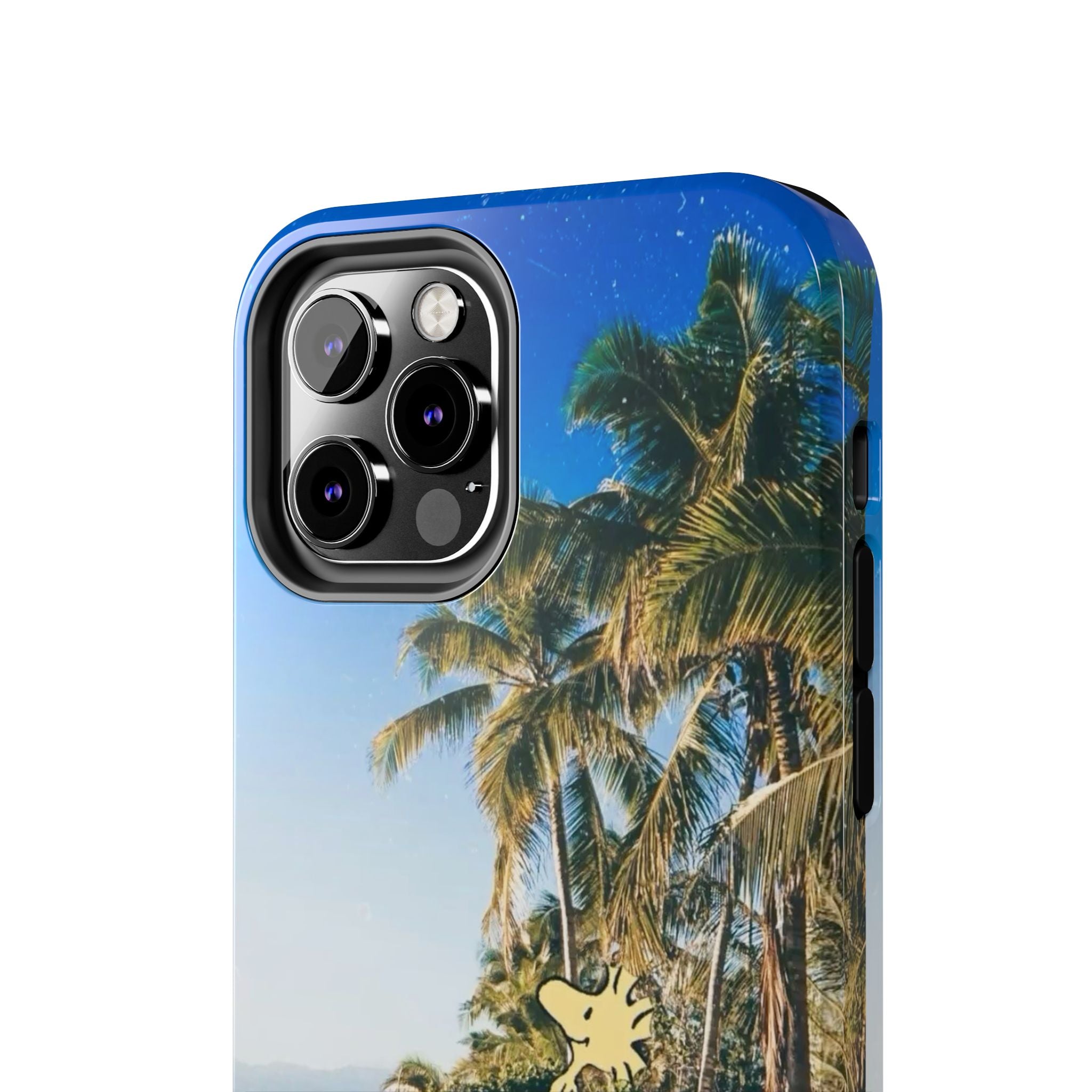 Surfing Beach Phone Case