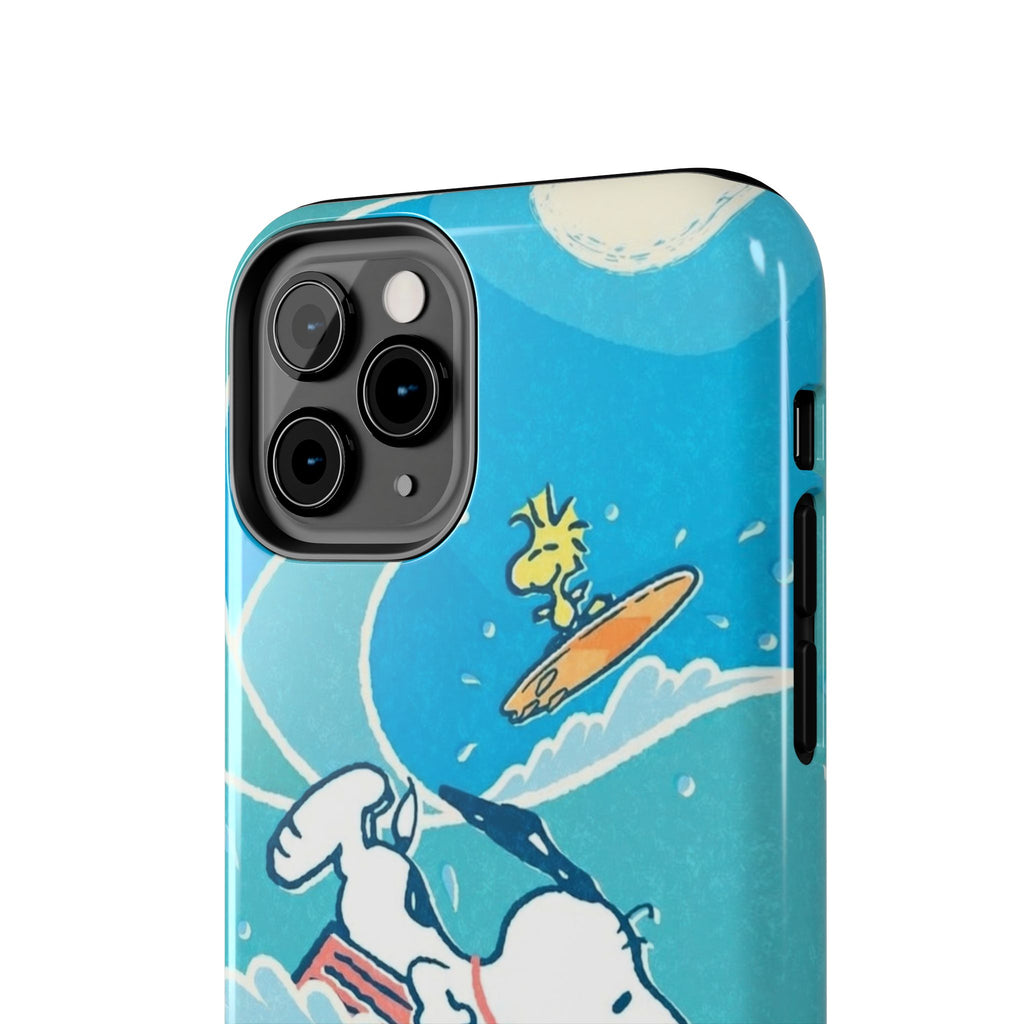 Woodstock Wave Phone Case
