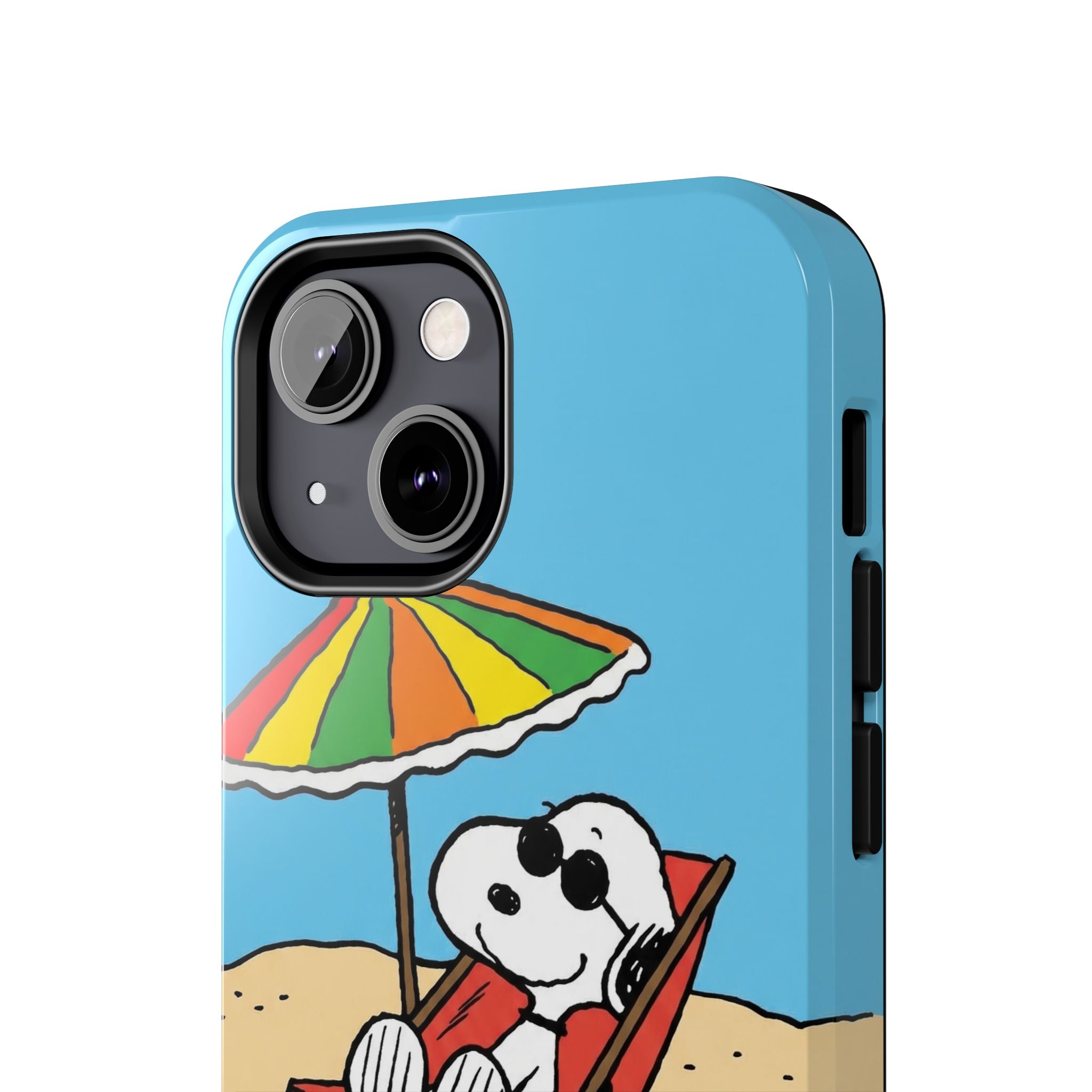 Beach Lounge Phone Case