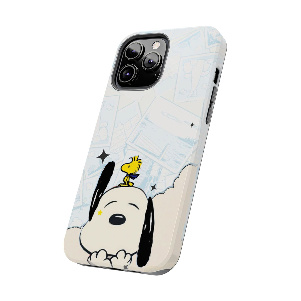 Dancing Duo Phone Case
