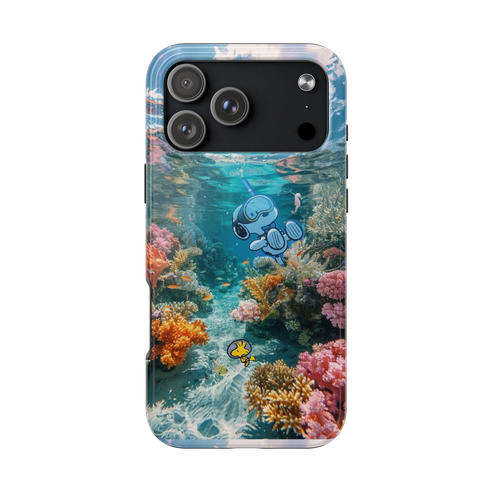 Coral Reef Phone Case