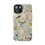 Comic Strip Phone Case