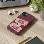 Good Vibes Tickets Phone Case