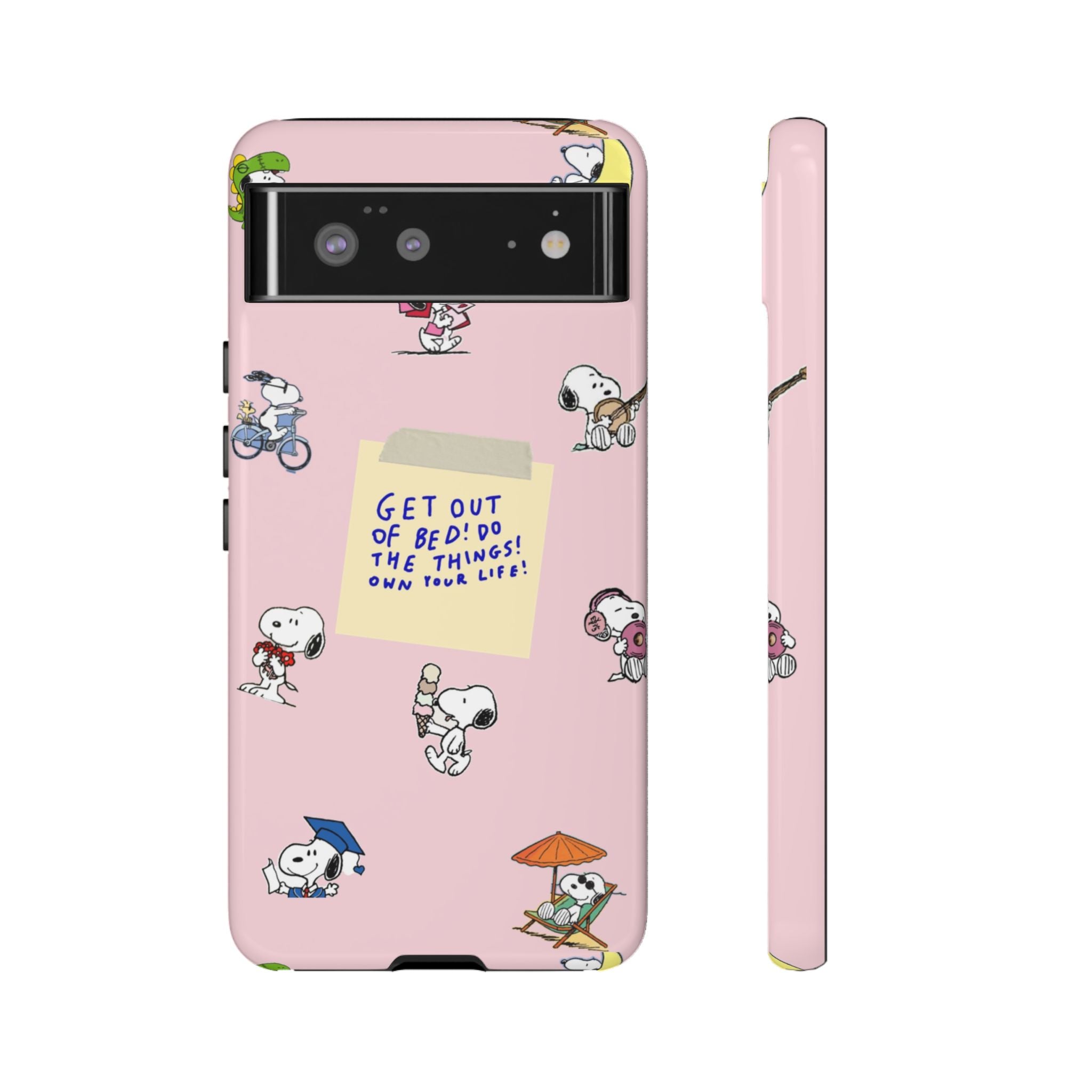 Sticky Note Phone Case