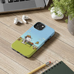 Snoopy BBQ Phone Case