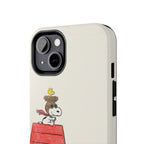 Peanuts Characters Phone Case