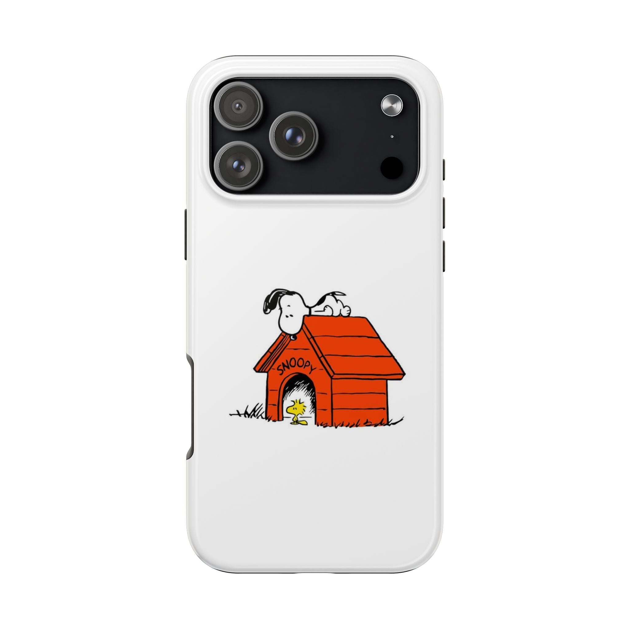 Snoopy Doghouse Phone Case