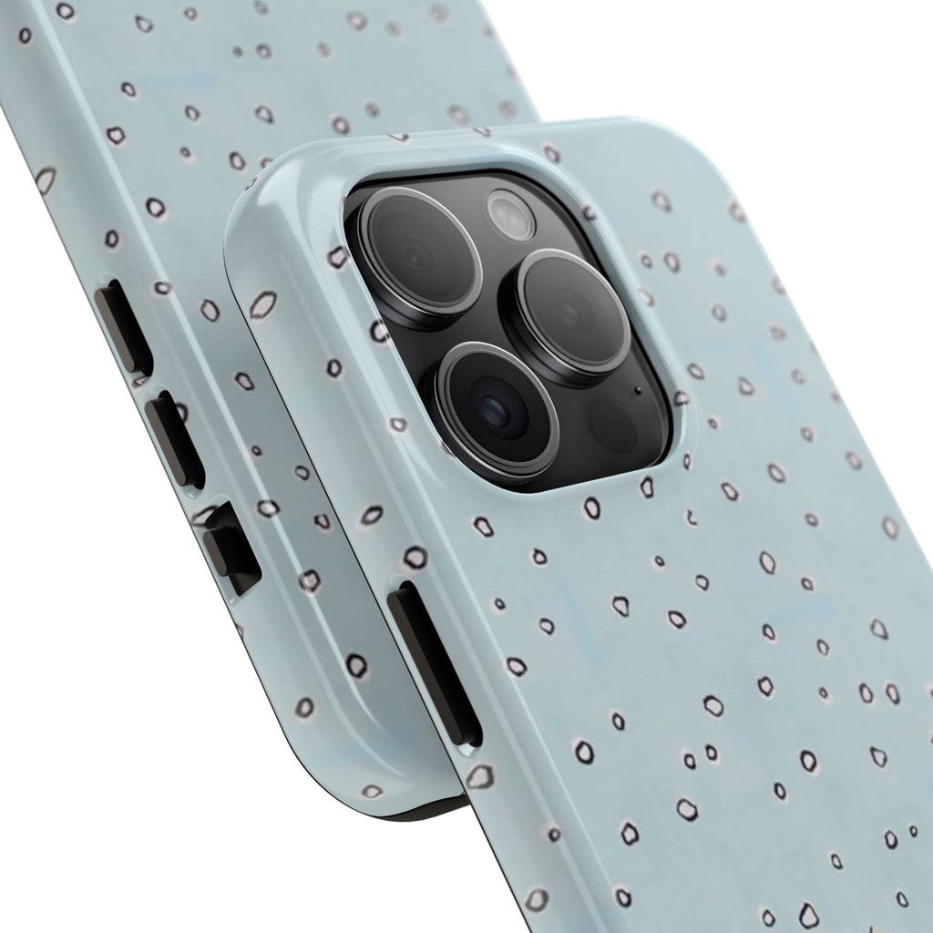 Holiday Snow Phone Case