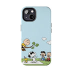Peanuts Gang Phone Case