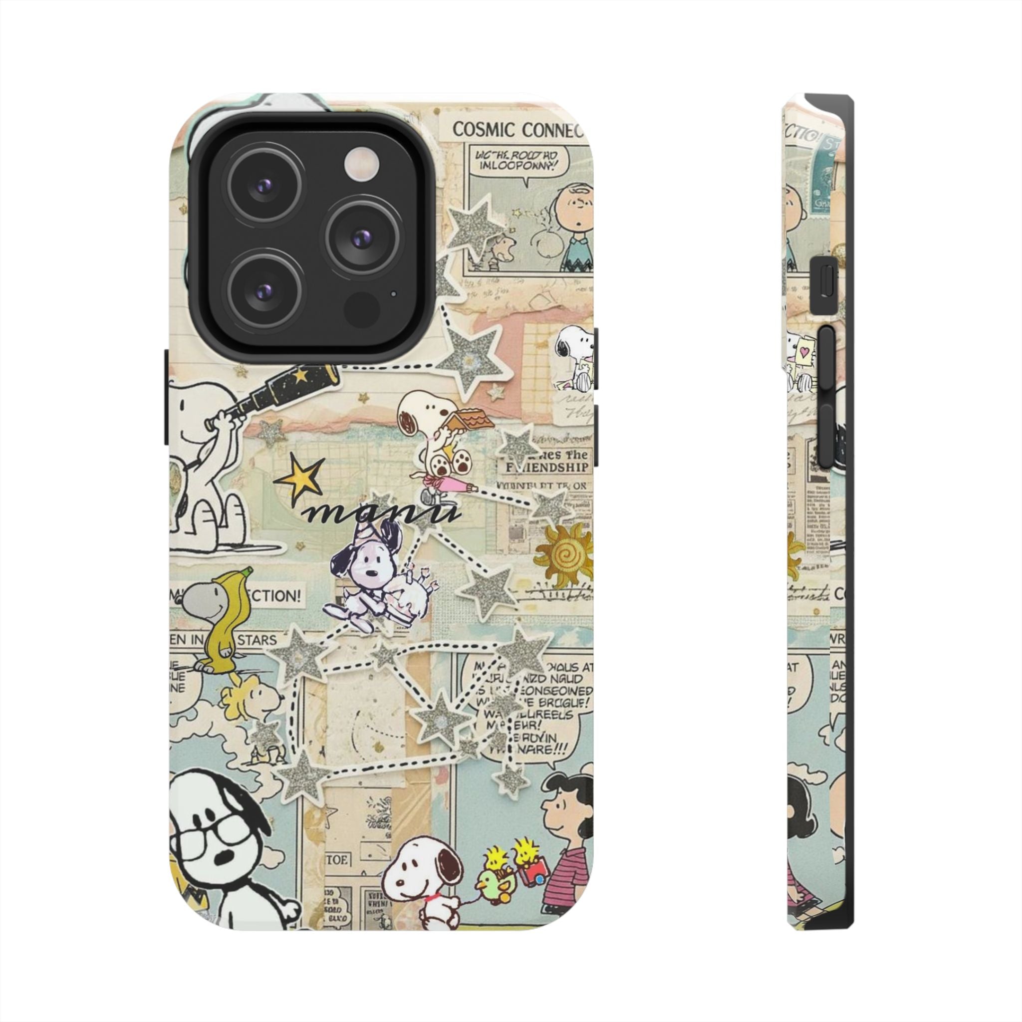 Comic Strip Phone Case