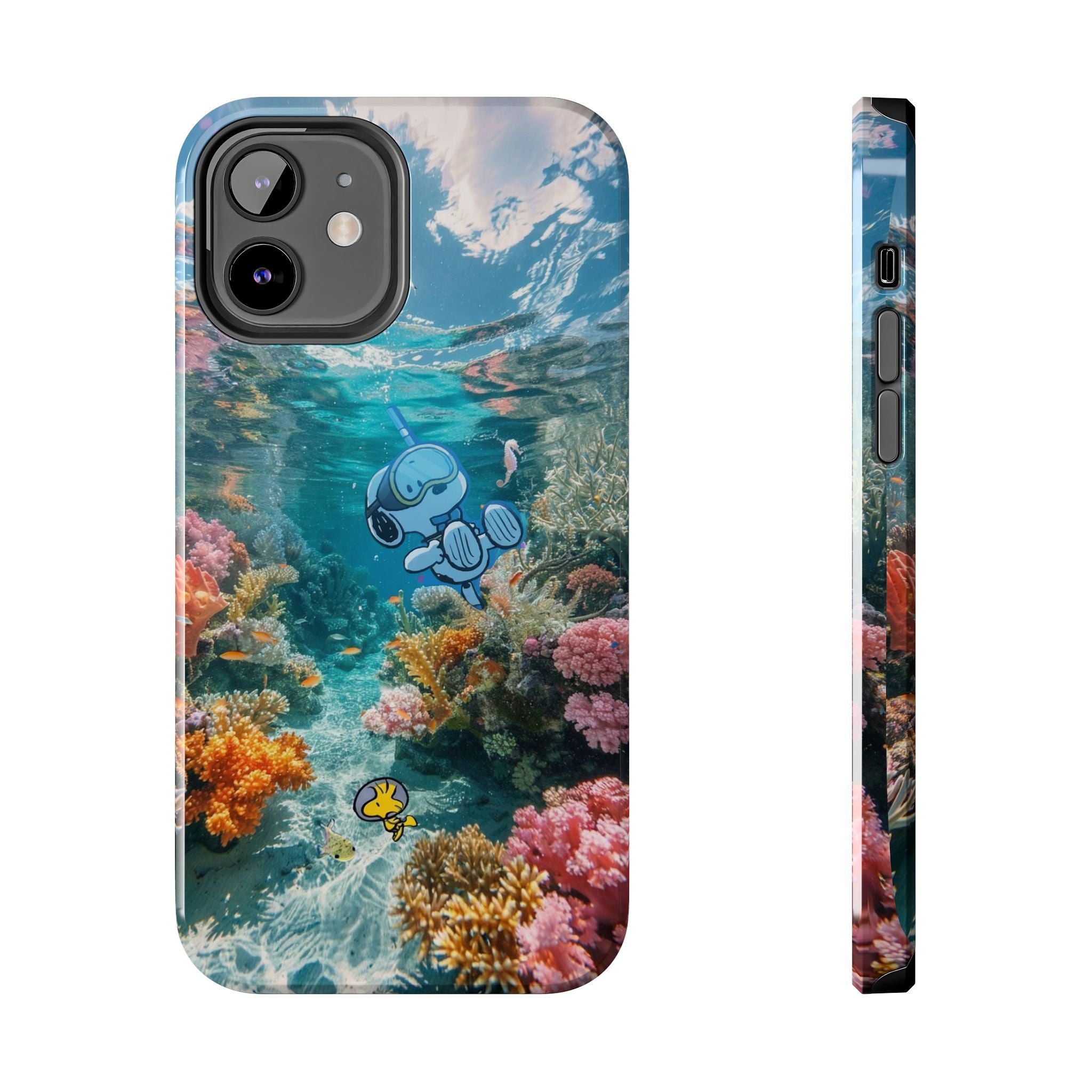 Coral Reef Phone Case
