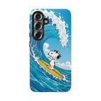 Surfing Snoopy Phone Case