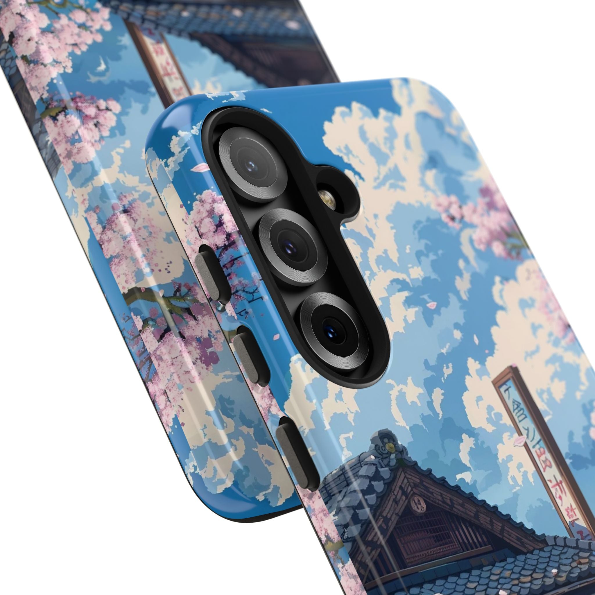 Sakura Sports Car Case