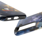 Stormy Rowboat Phone Case
