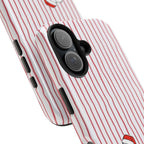 Santa Stripe Phone Case
