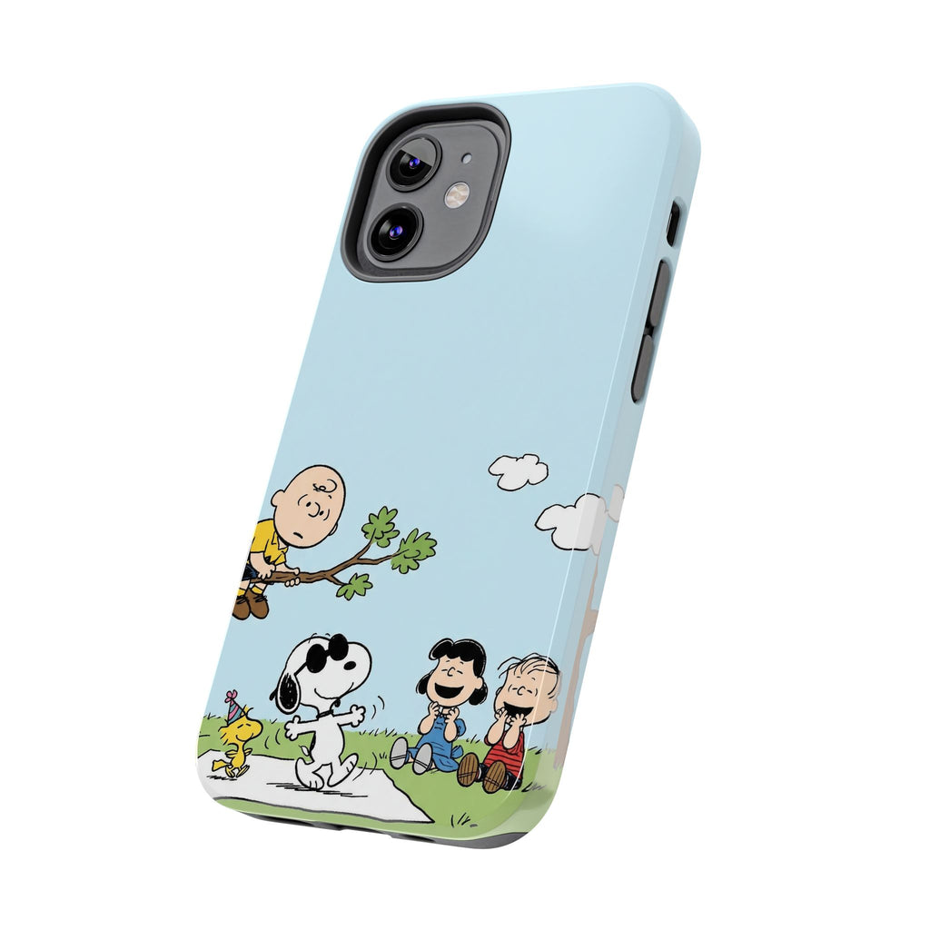 Peanuts Gang Phone Case