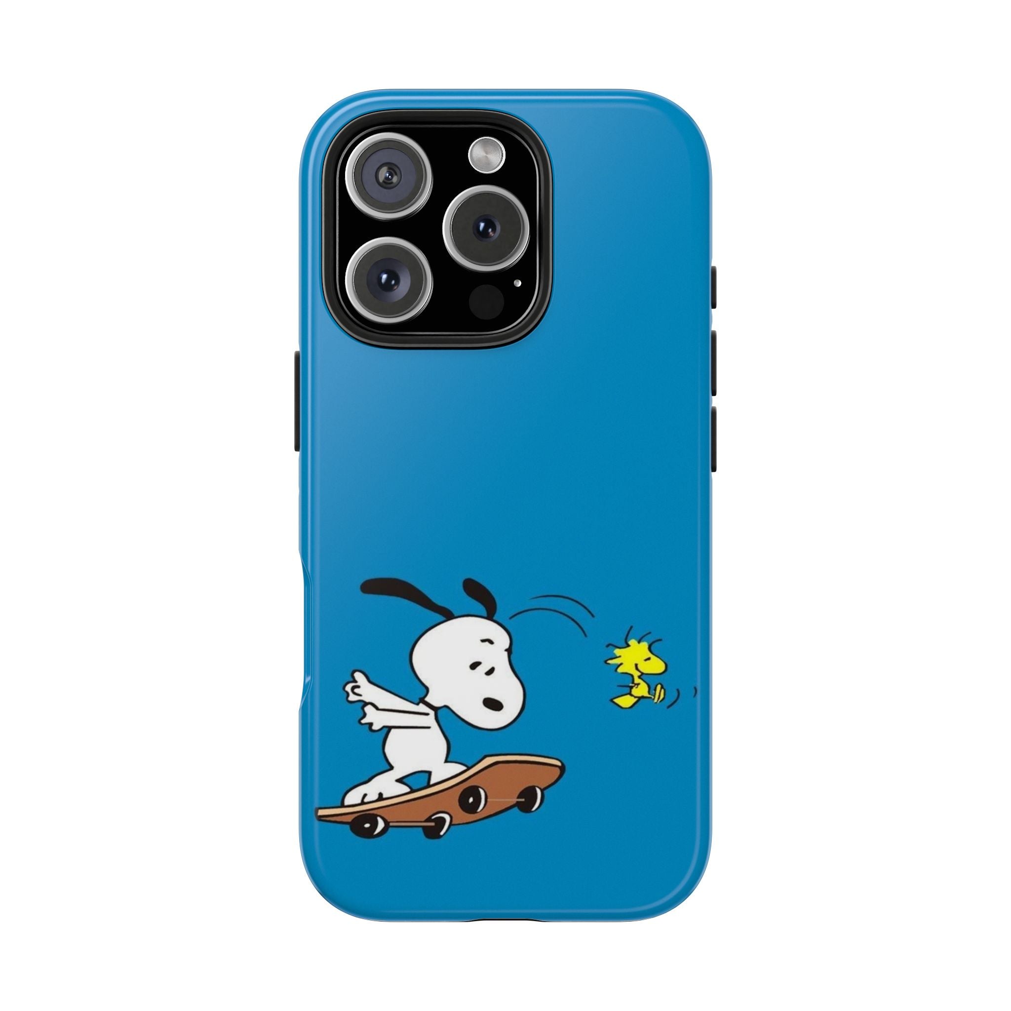 Snoopy Skateboard Phone Case