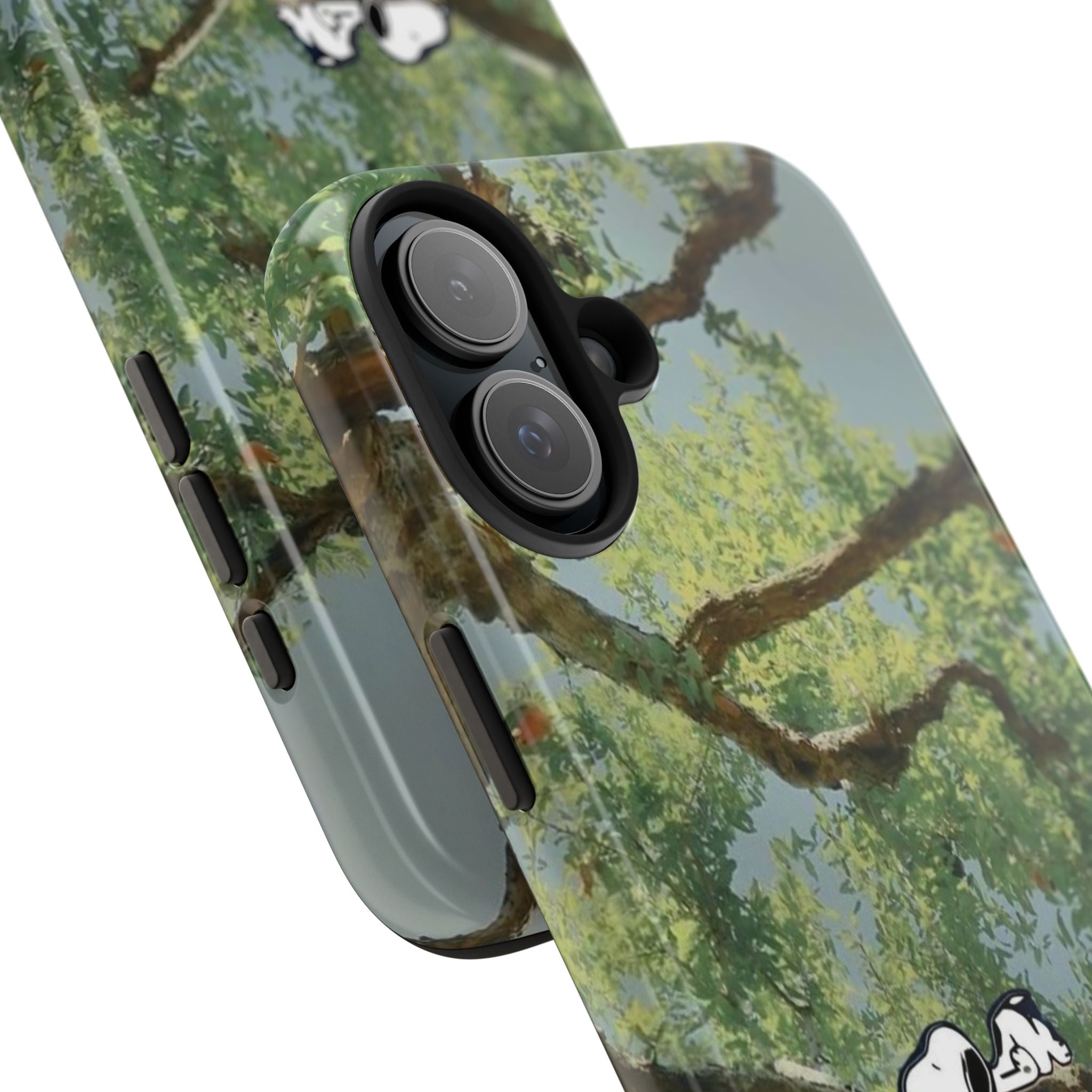 Tree Branch Nap Case