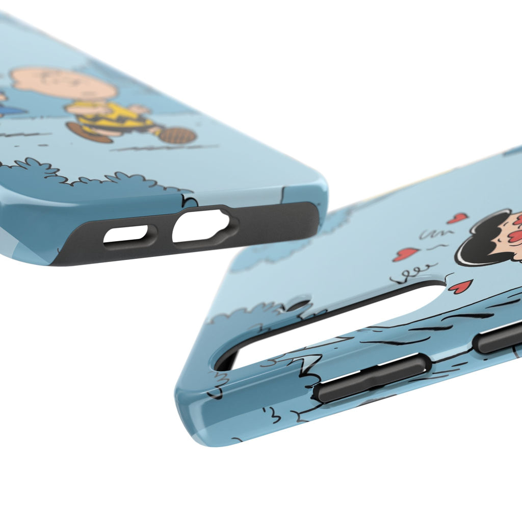 Lucy Loves Charlie Phone Case