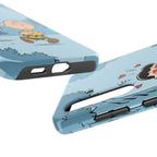 Lucy Loves Charlie Phone Case