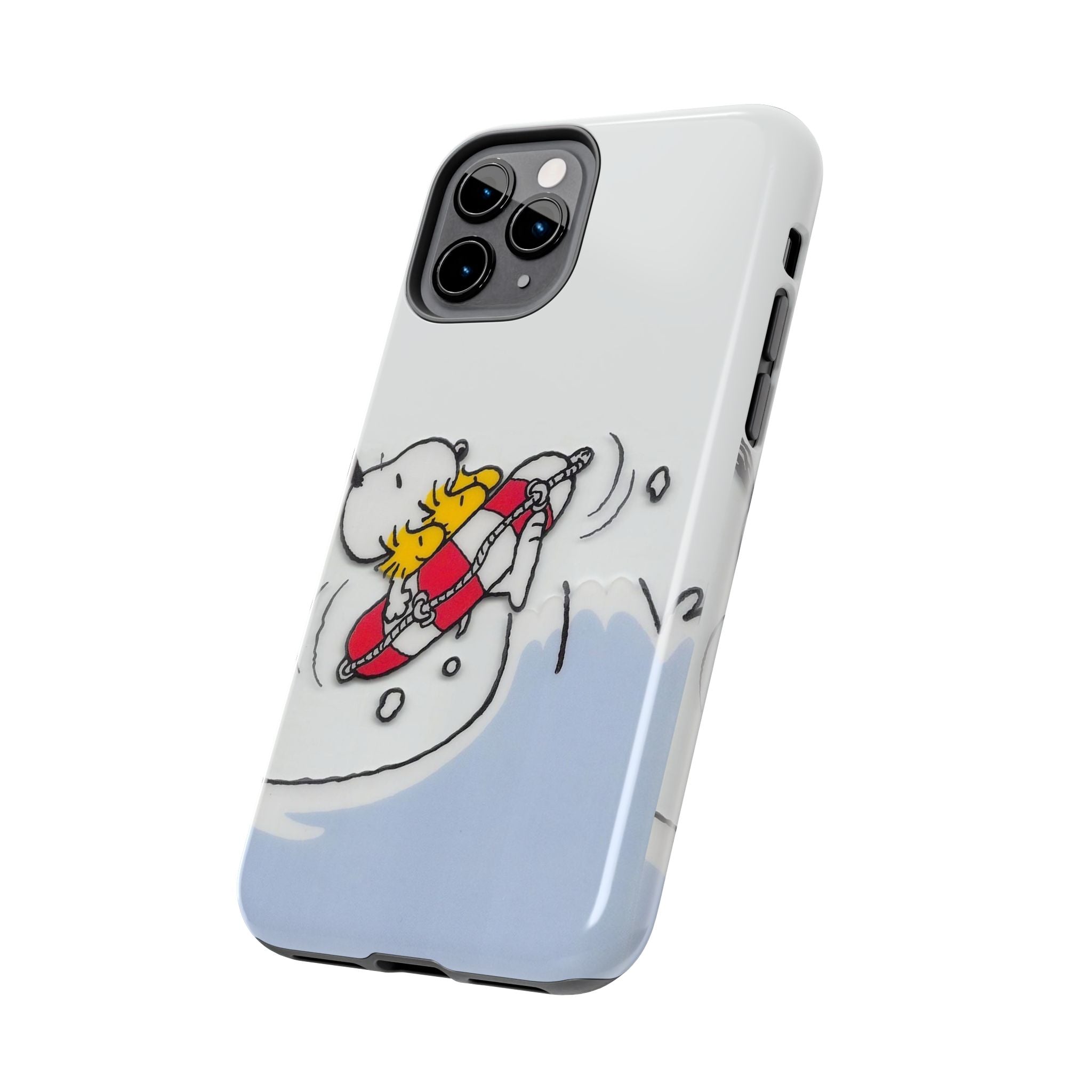 Woodstock Surfing Phone Case