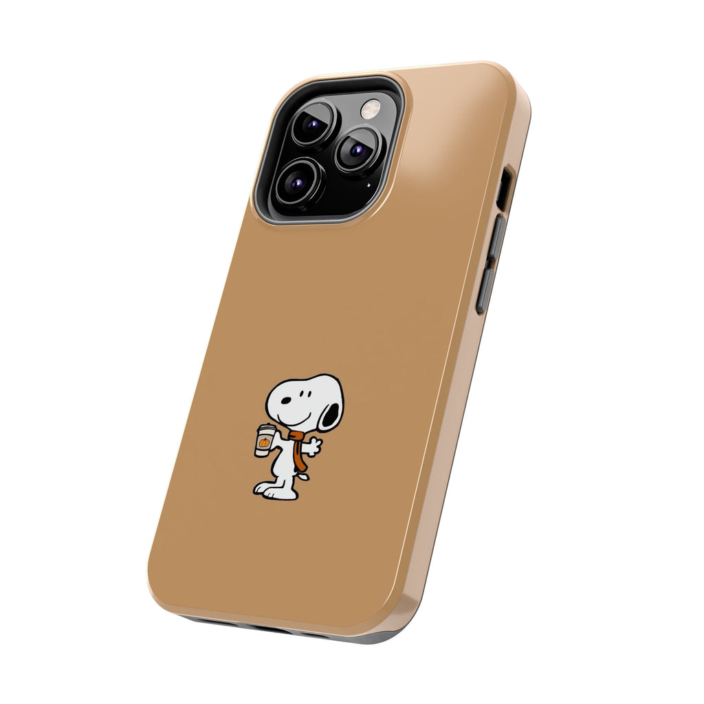 Snoopy Coffee Phone Case