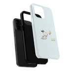 Snoopy Chase Phone Case