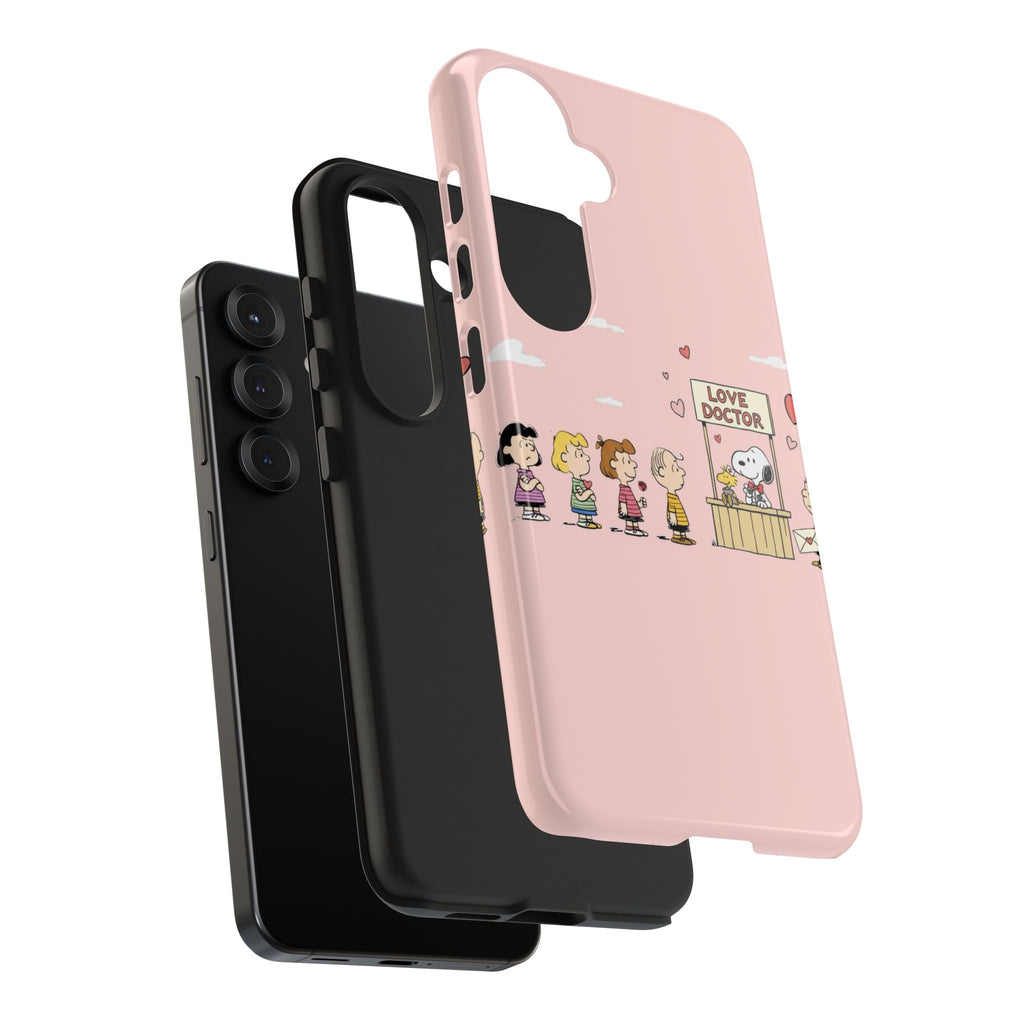 Love Doctor Phone Case